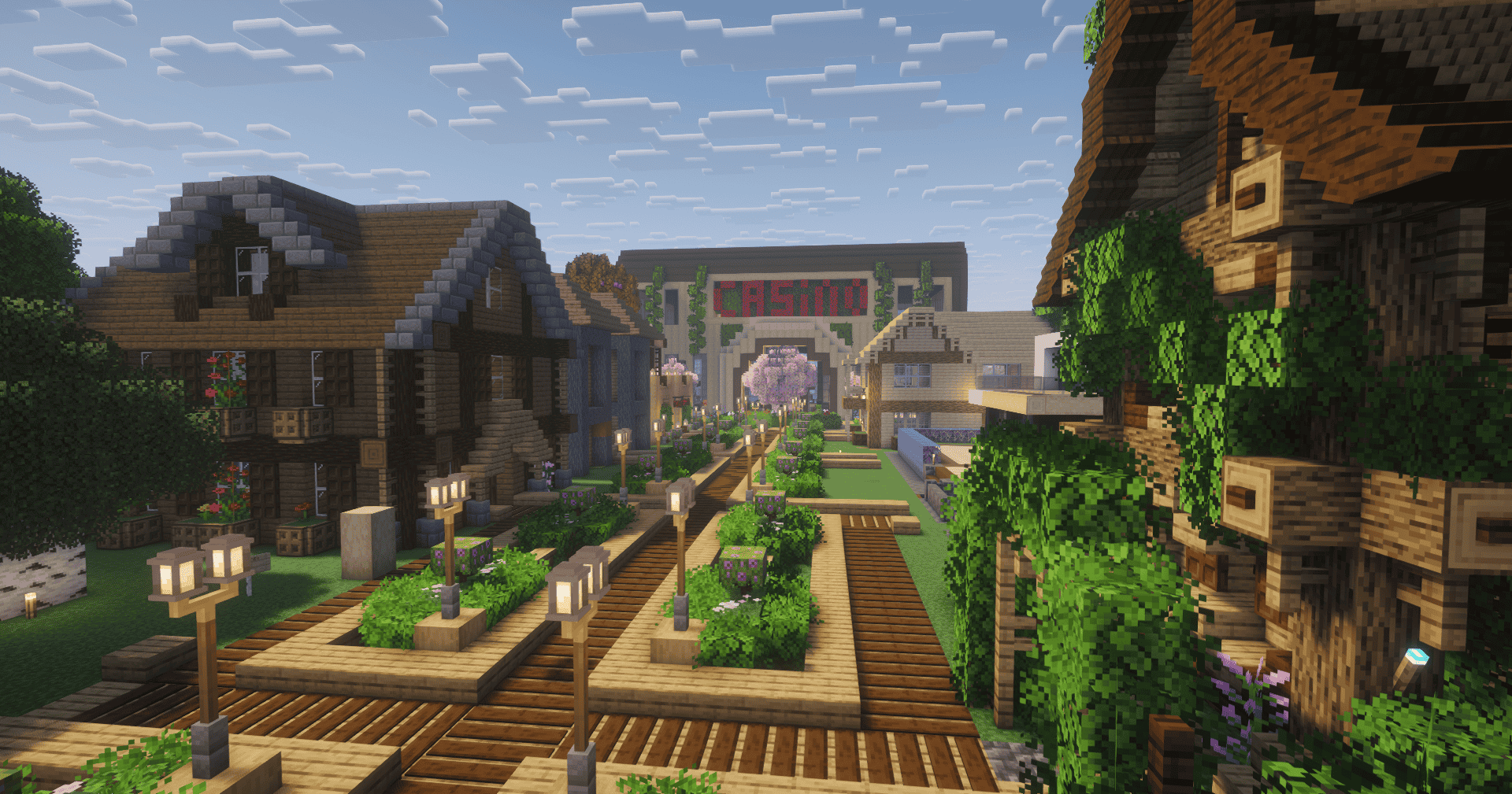 Paysage Jadielle #1