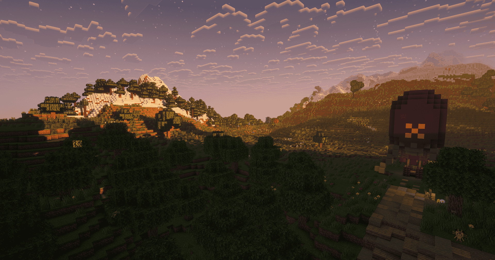 Paysage PokeVille #2