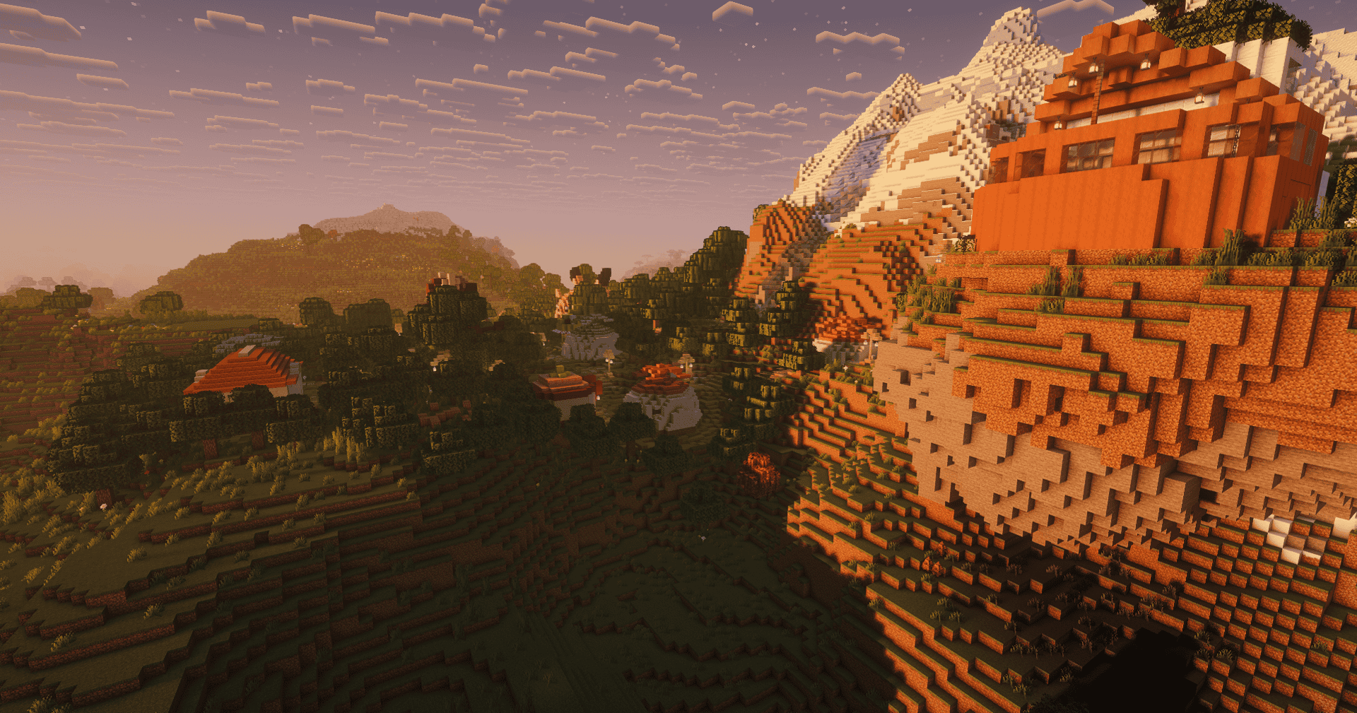 Paysage PokeVille #4