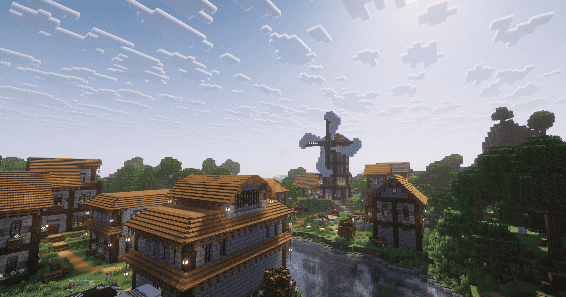 Paysage Spawn #1