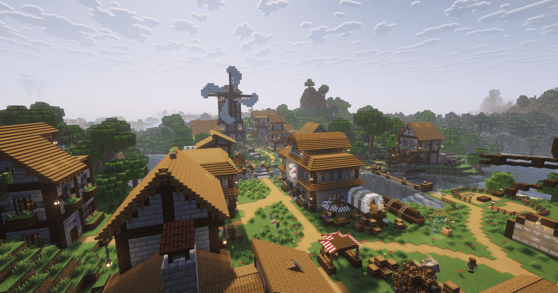 Paysage Spawn #2