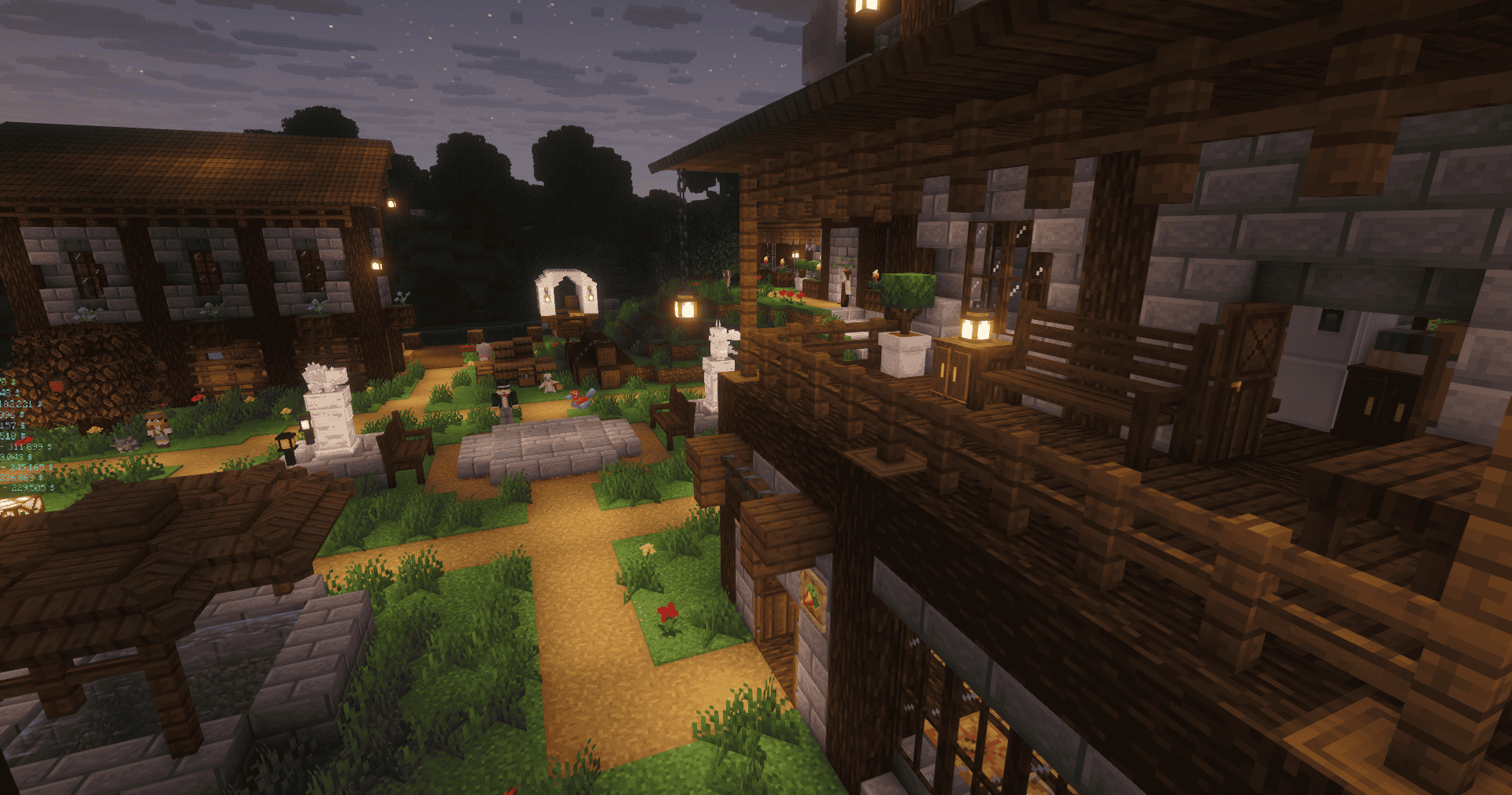 Paysage Spawn #4