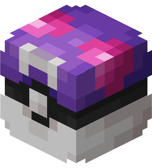 1x MasterBall